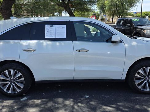 Used 2015 Acura MDX SH-AWD w/ Technology Package image 4
