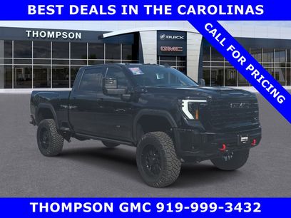 New 2026 GMC Sierra 2500 AT4