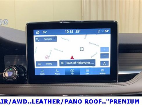 Used 2022 Lincoln Corsair AWD w/ Premium Package image 38