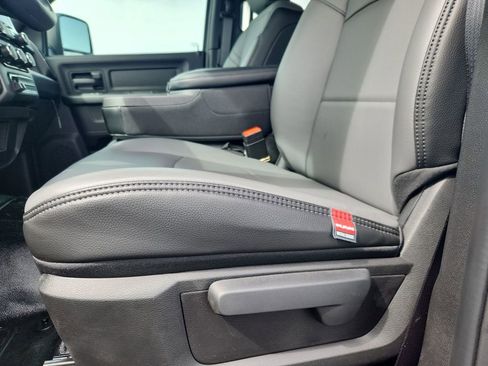 New 2026 RAM 3500 Tradesman AWD/4WD image 11