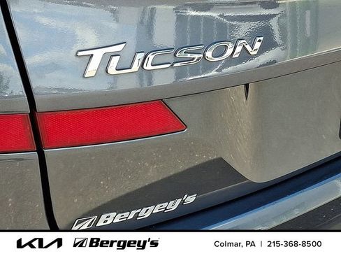 Used 2019 Hyundai Tucson Night AWD/4WD image 36