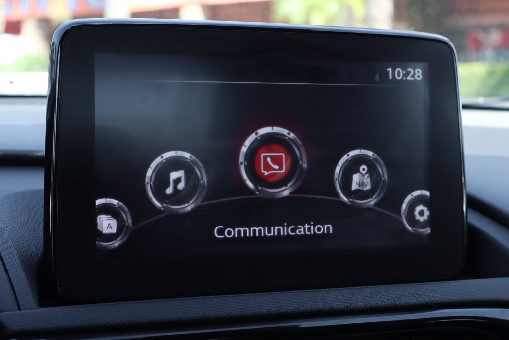Used 2019 MAZDA MX-5 Miata RF Grand Touring RWD image 27