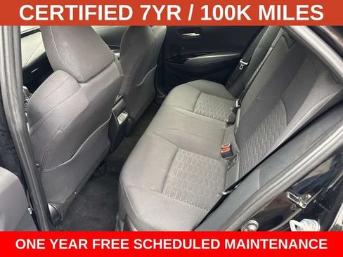 Used 2024 Toyota Corolla SE FWD image 16