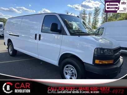 Used 2023 Chevrolet Express 2500 Extended w/ Driver Convenience Package