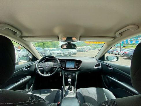 Used 2016 Dodge Dart SXT FWD image 15