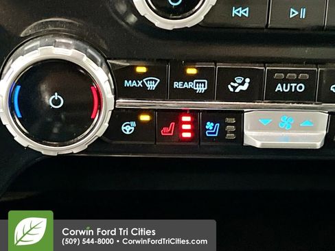 Used 2023 Ford F150 Lariat w/ Equipment Group 502A High image 24