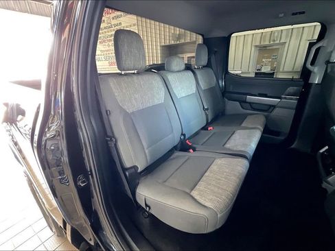 Used 2023 Ford F150 XLT w/ Equipment Group 301A Mid AWD/4WD image 15