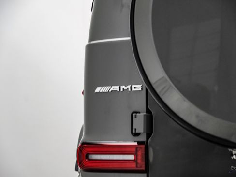 Used 2027 Mercedes-Benz G 63 AMG 4MATIC image 15