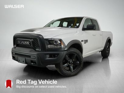 Used 2019 RAM 1500 Classic Warlock