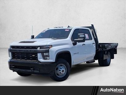 Used 2022 Chevrolet Silverado 3500 W/T w/ WT Fleet Convenience Package