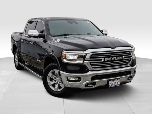 Used 2022 RAM 1500 Laramie RWD image 2