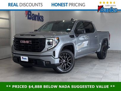 Certified 2024 GMC Sierra 1500 Elevation