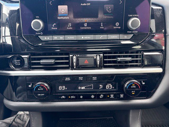 Used 2025 Nissan Pathfinder SV w/ SV Premium Package AWD/4WD image 17