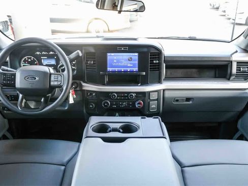 New 2026 Ford F350 XL w/ XL Chrome Package image 16