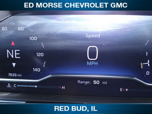 Used 2025 Chevrolet Silverado 2500 ZR2 w/ ZR2 Bison Edition image 9