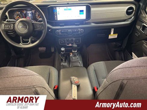 New 2026 Jeep Gladiator Sport image 28