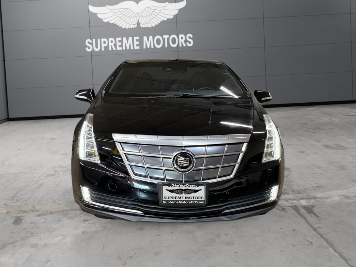 Used 2014 Cadillac ELR w/ Luxury Package FWD image 8