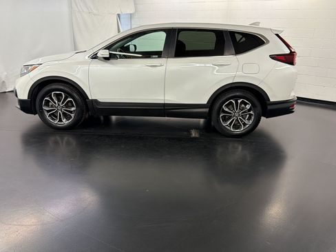 Certified 2021 Honda CR-V EX image 2