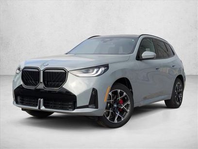 New 2026 BMW X3 xDrive30 w/ M Sport Package