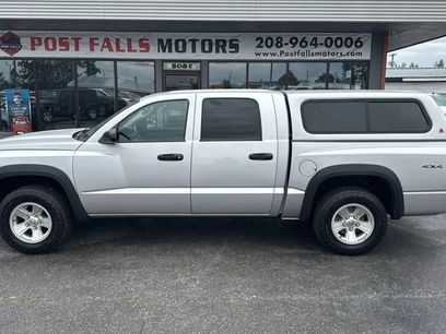 Used 2011 Dodge Dakota 4x4 Crew Cab