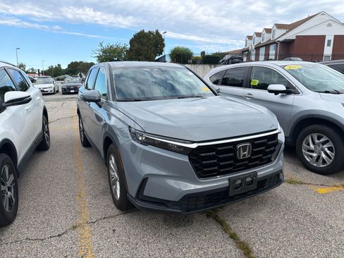 Used 2024 Honda CR-V EX-L image 2
