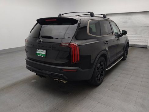 Used 2021 Kia Telluride EX w/ EX Premium Package AWD/4WD image 9