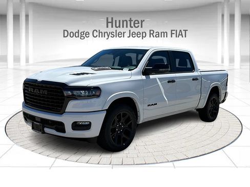New 2026 RAM 1500 Laramie w/ Night Edition RWD image 1
