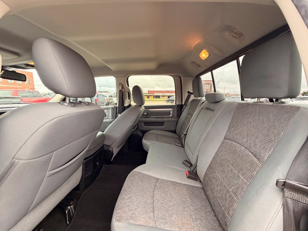 Used 2015 RAM 1500 Big Horn AWD/4WD image 16