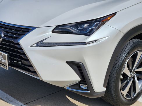 Used 2020 Lexus NX 300 FWD w/ Premium Package image 6