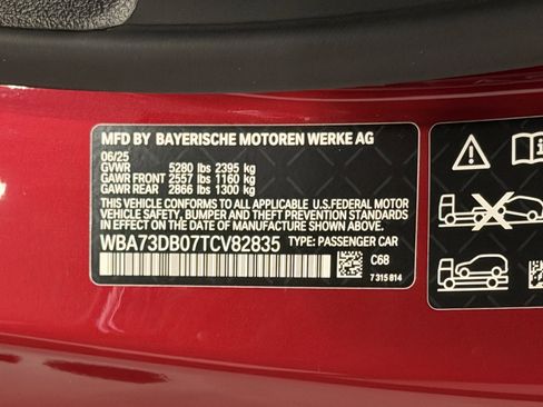 Used 2026 BMW 440i xDrive Convertible AWD/4WD image 25