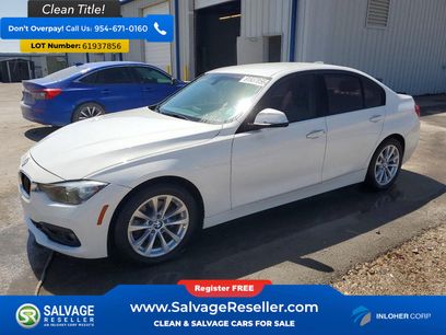 Used 2017 BMW 320i Sedan