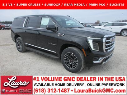 New 2026 GMC Yukon XL Elevation w/ Elevation Premium Package