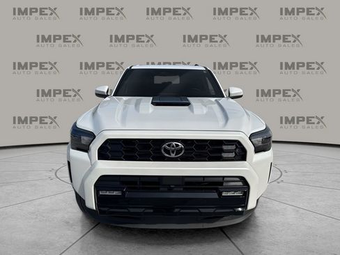Used 2025 Toyota 4Runner TRD Sport image 8