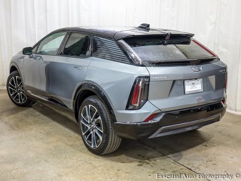 New 2026 Cadillac Optiq Sport 1 image 7