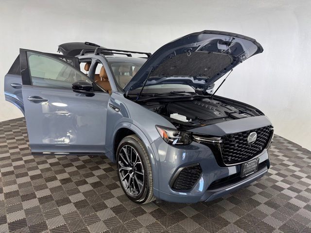 New 2026 MAZDA CX-70 3.3 Turbo S w/ Premium Plus AWD/4WD image 10