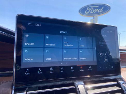 Used 2024 Lincoln Navigator Reserve AWD/4WD image 37