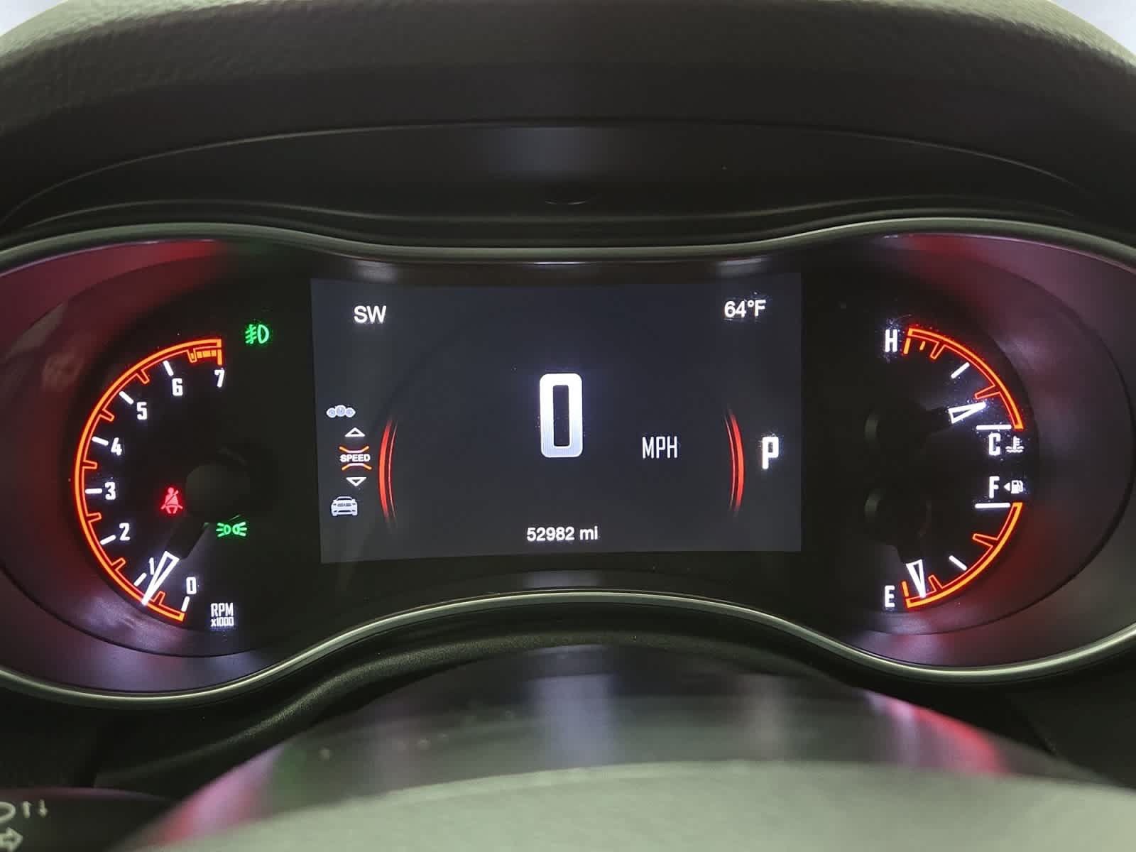 Used 2019 Dodge Durango SXT AWD/4WD image 5