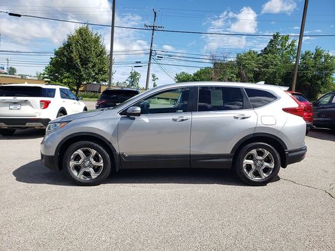 Used 2019 Honda CR-V EX image 8
