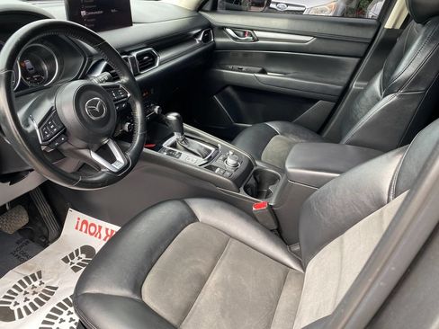 Used 2022 MAZDA CX-5 AWD 2.5 S w/ Select Package image 12