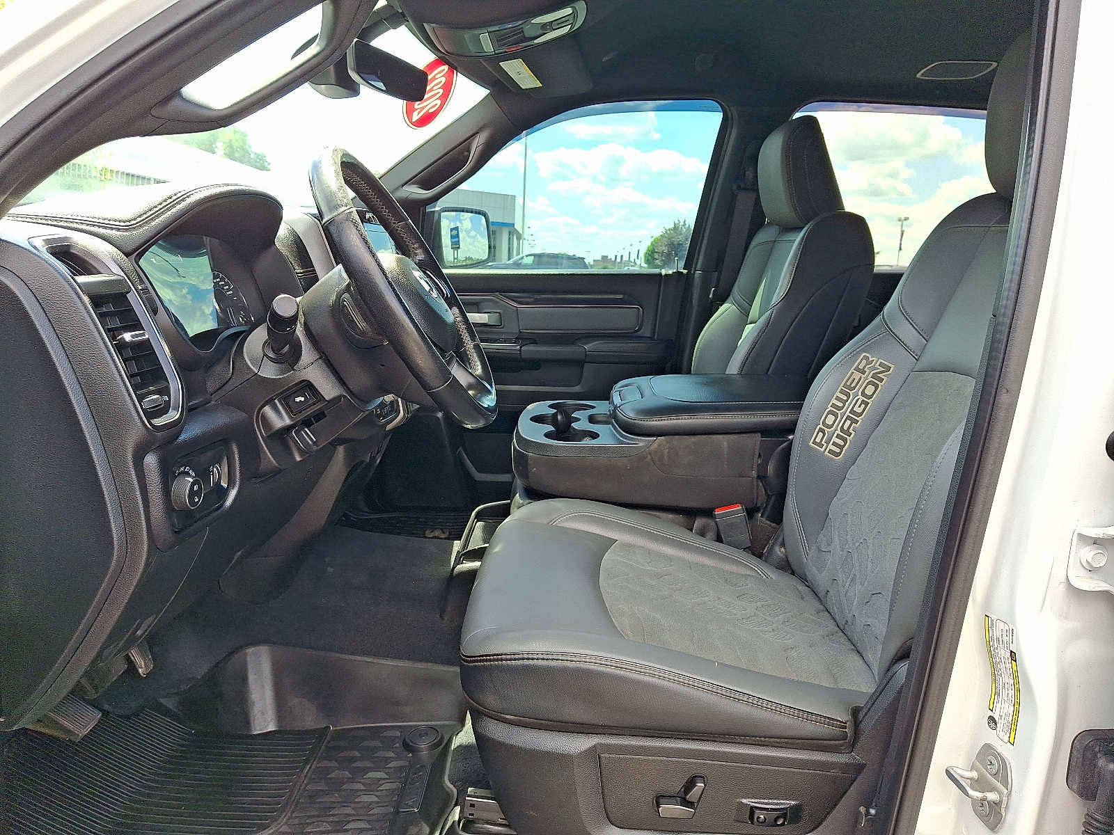 Used 2022 RAM 2500 Power Wagon w/ Level 1 Equipment Group AWD/4WD image 13