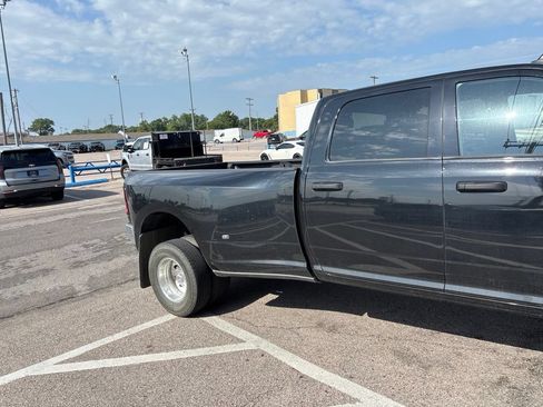 Used 2025 RAM 3500 Big Horn AWD/4WD image 14