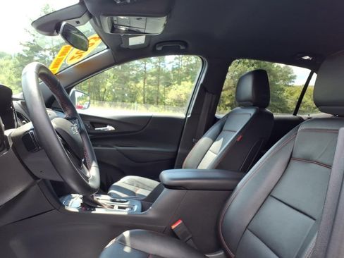 Used 2023 Chevrolet Equinox RS w/ RS Leather Package AWD/4WD image 11