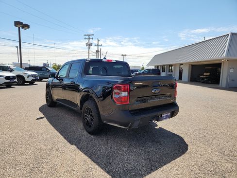 Certified 2024 Ford Maverick XLT w/ XLT Luxury Package image 5