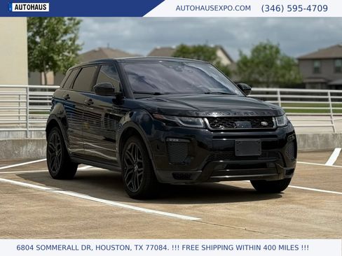 Used 2016 Land Rover Range Rover Evoque HSE Dynamic AWD/4WD image 1