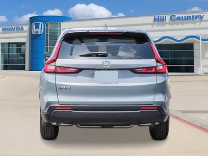 New 2026 Honda CR-V LX