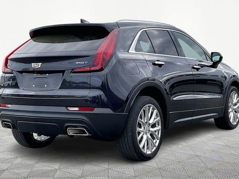 Used 2022 Cadillac XT4 Luxury image 5