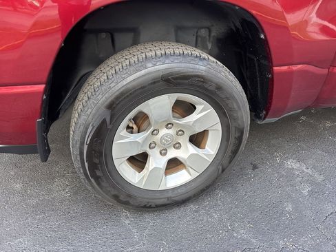 Used 2022 RAM 1500 Big Horn image 12