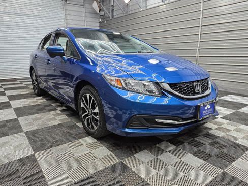 Used 2015 Honda Civic EX image 4