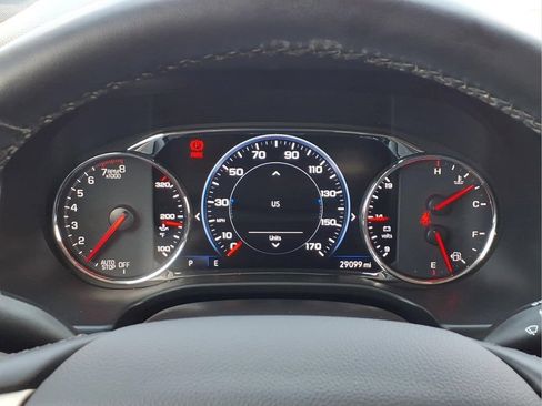 Used 2023 GMC Acadia Denali w/ Denali Ultimate Package FWD image 26