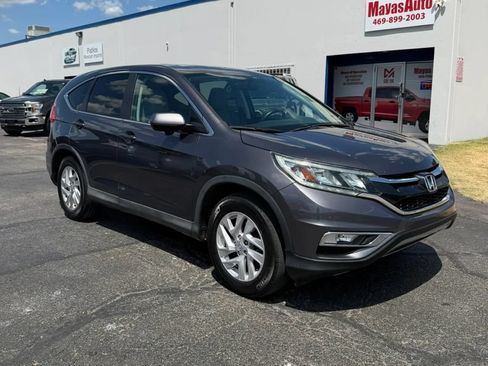 Used 2016 Honda CR-V EX image 1